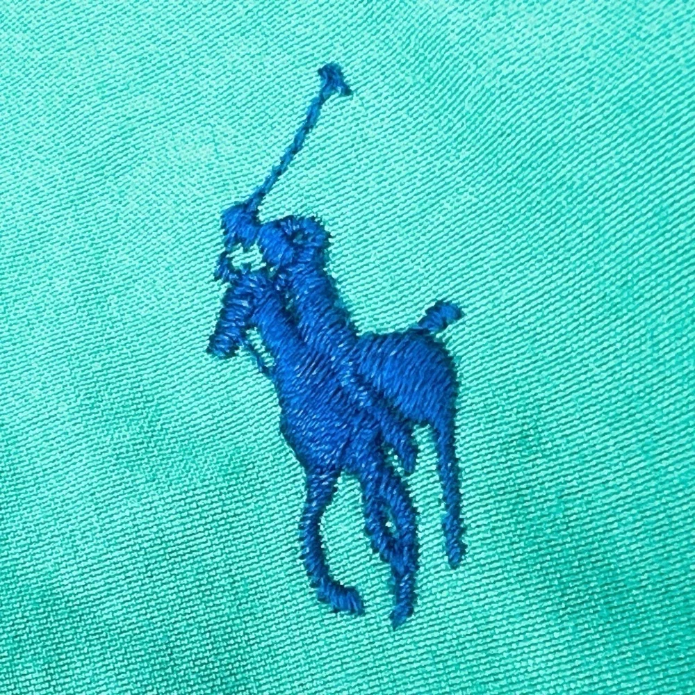 Vintage Polo Ralph Lauren Sailing Jacket Men’s Size Large Green Preppy 90s EUC